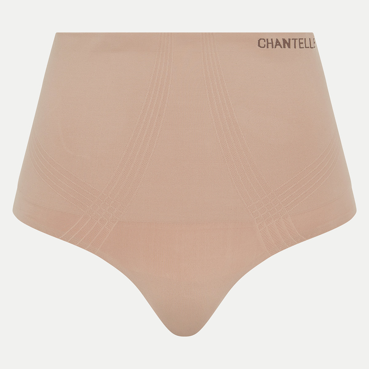 Chantelle Smooth Comfort Shapewear trusse, nude