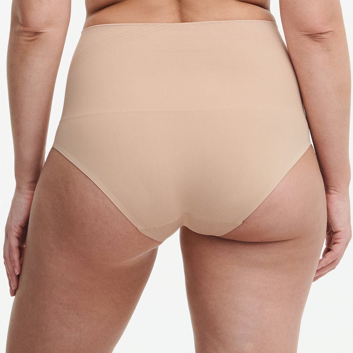 Chantelle Smooth Comfort Shapewear trusse, nude