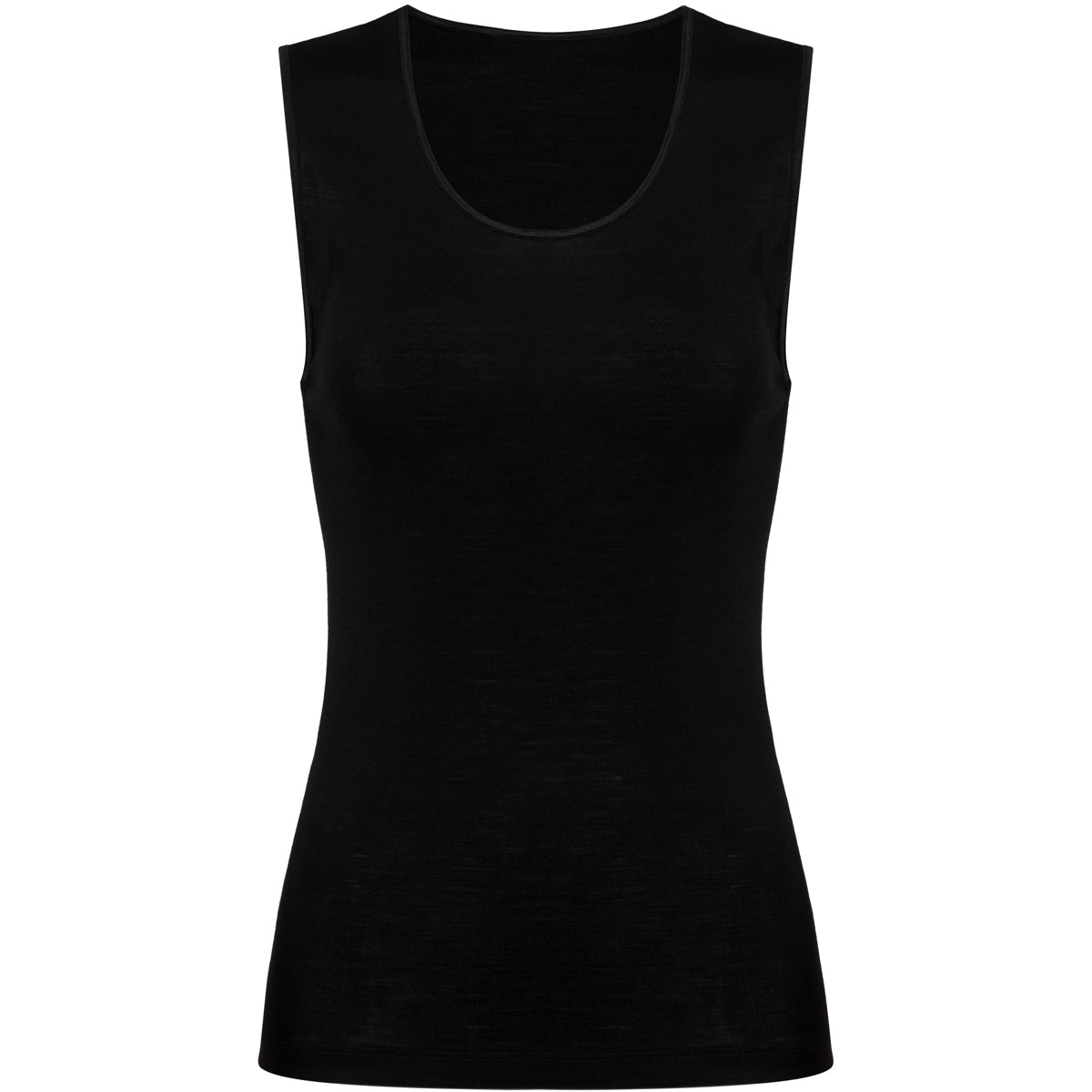 Mey Exquisite Tank top, sort