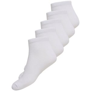Norvig 5-Pack strømper, hvid