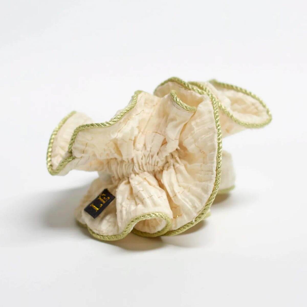Scrunchie Berlin - Glitter Creme