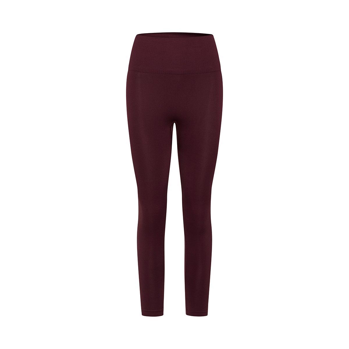 Zebdia Women Seamless leggings, rød