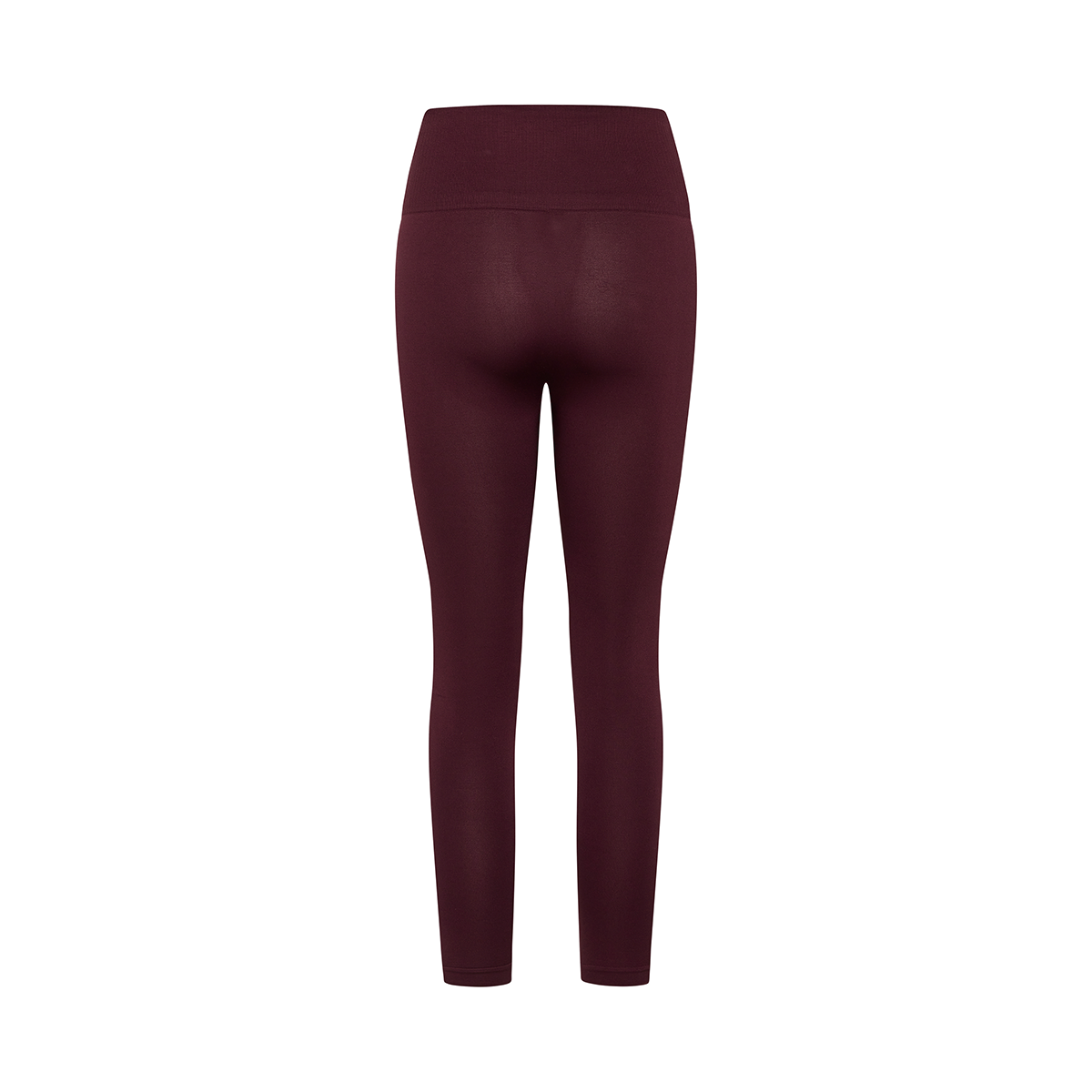 Zebdia Women Seamless leggings, rød