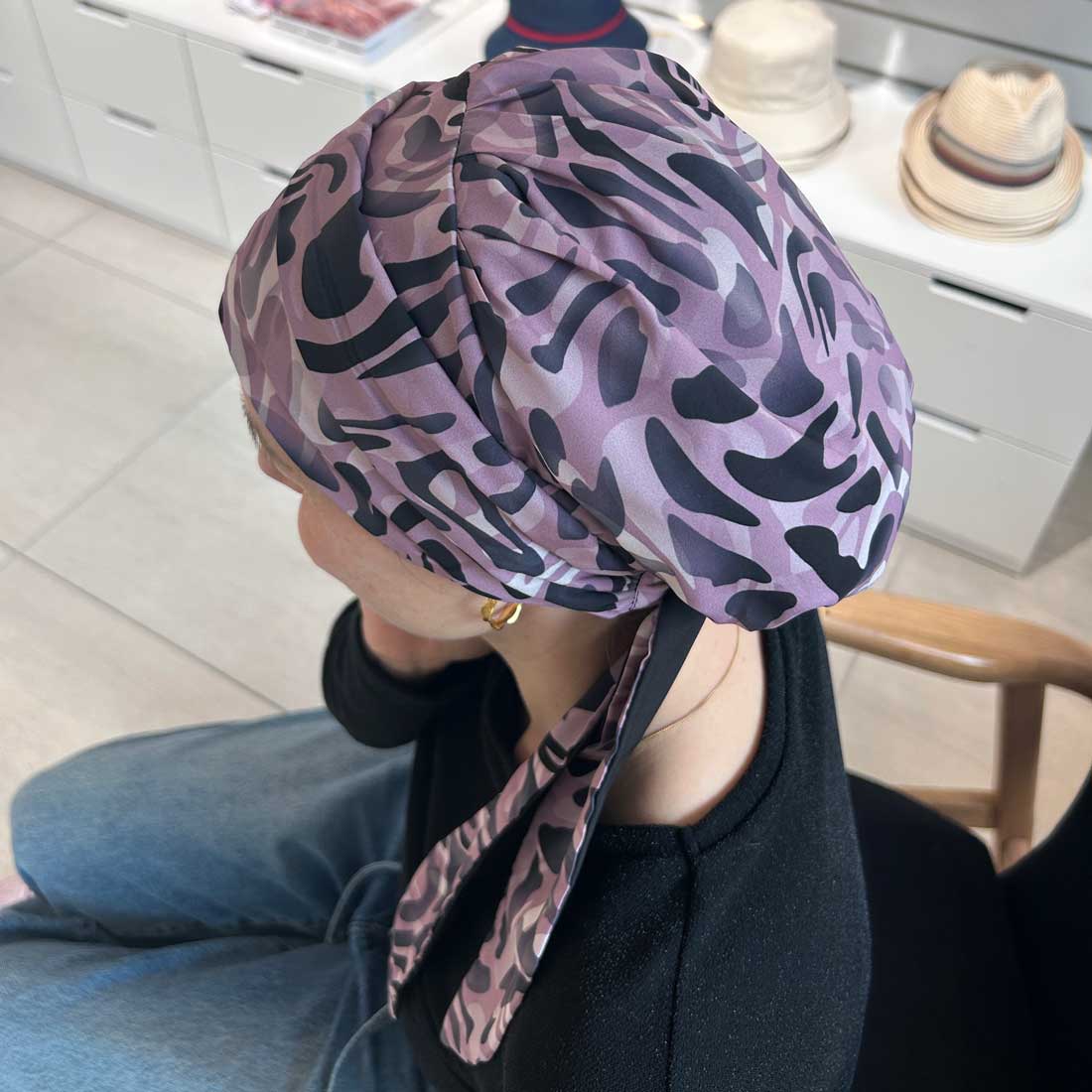 Bella Silke - Limited Edition - Purple