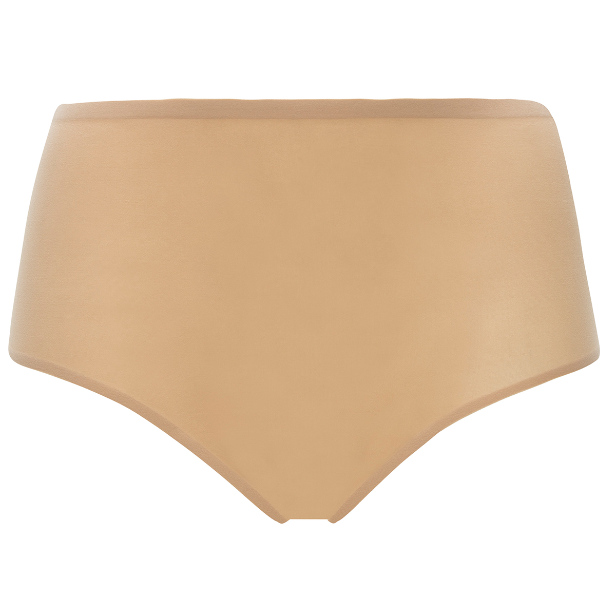 Chantelle SoftStretch maxi trusse, beige