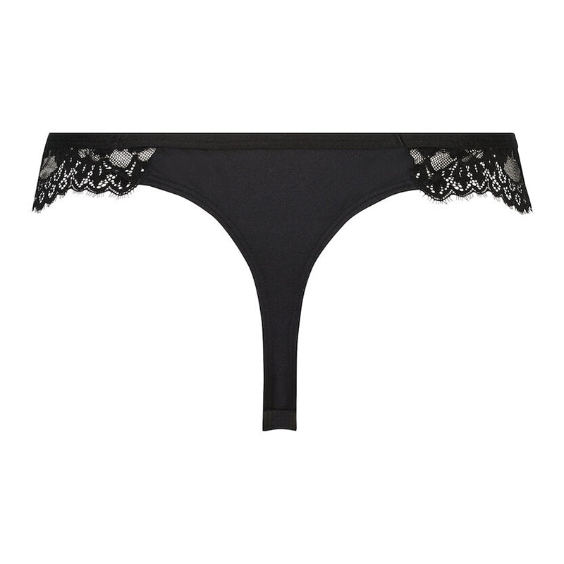Hunkemöller Daisy g-streng, sort