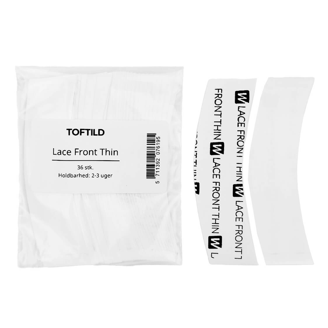 Lace Front Thin Paryktape