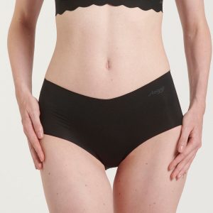 Sloggi Zero microfibre 2.0 shorts, sort