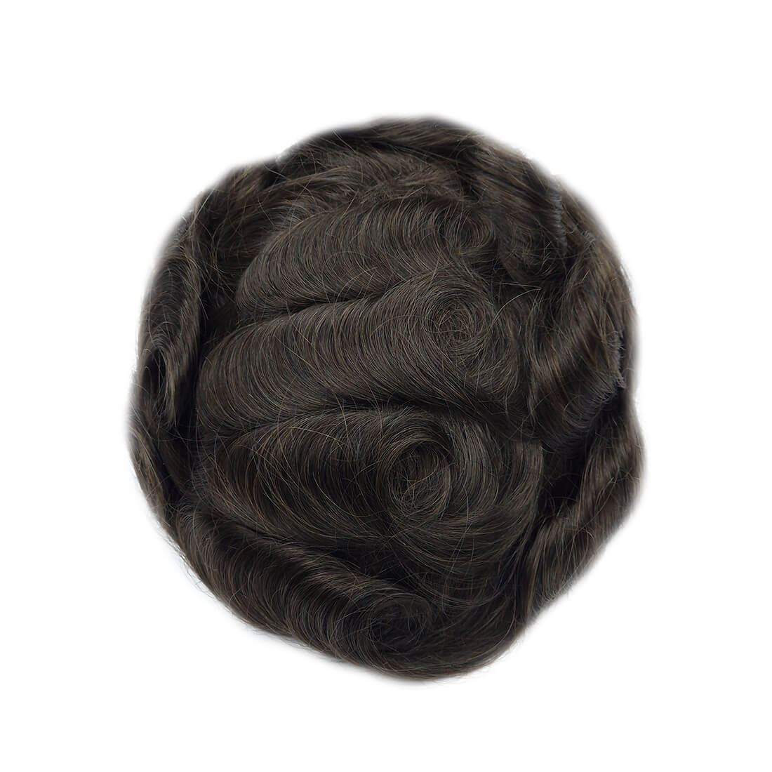 Toupe med netbund - fv. 4ASH