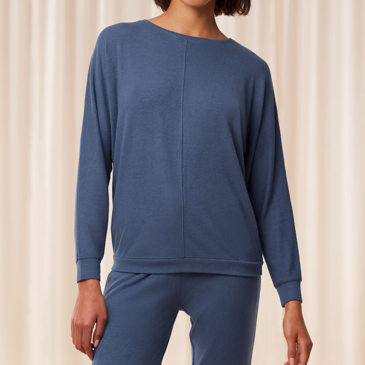 Triumph Cozy Comfort top, blå