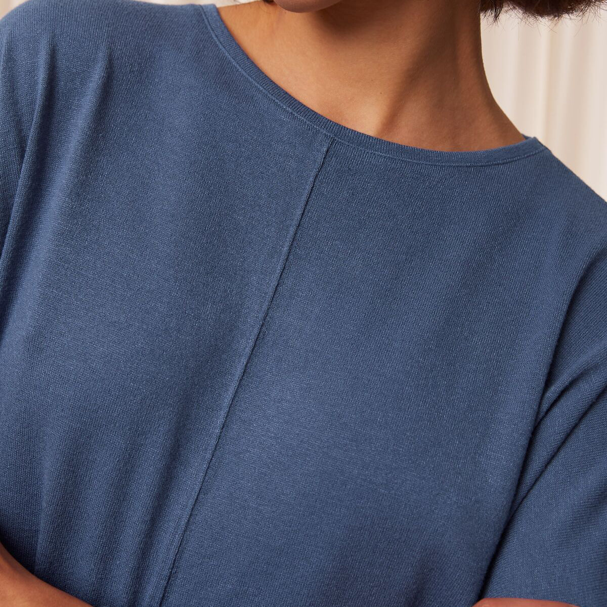 Triumph Cozy Comfort top, blå