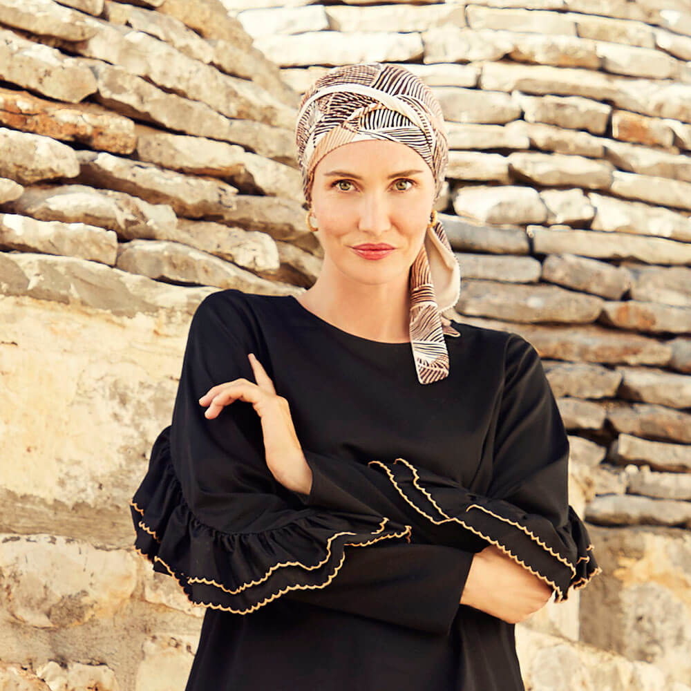 HocBeatrice Turban, Shades of Africa