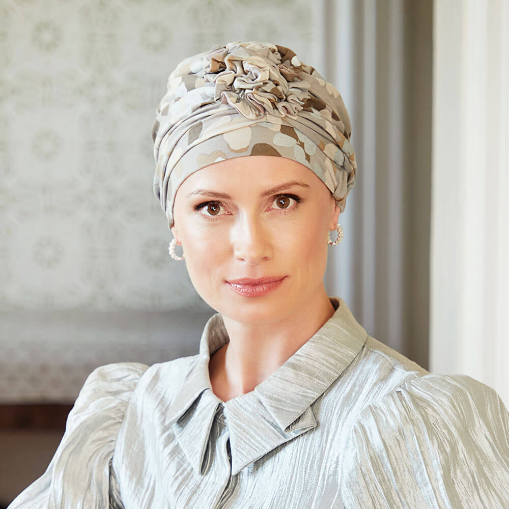 HocLotus Turban, Natures Harmony - Udgår Online