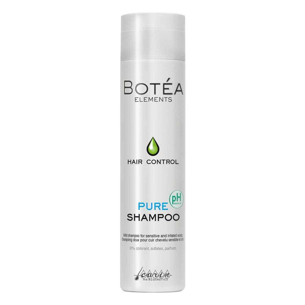 Pure Shampoo - Sulfat- og silikonefri
