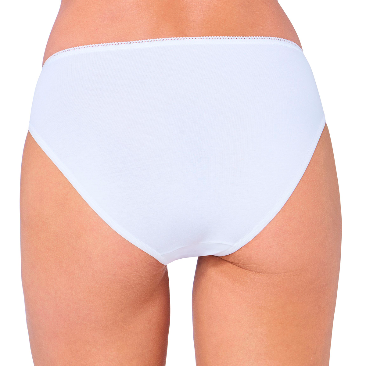 Sloggi 24/7 Cotton H tai trusse, hvid