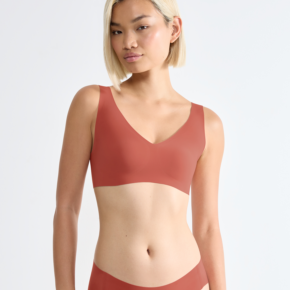 Sloggi Zero Feel 2.0 bralette BH, orange