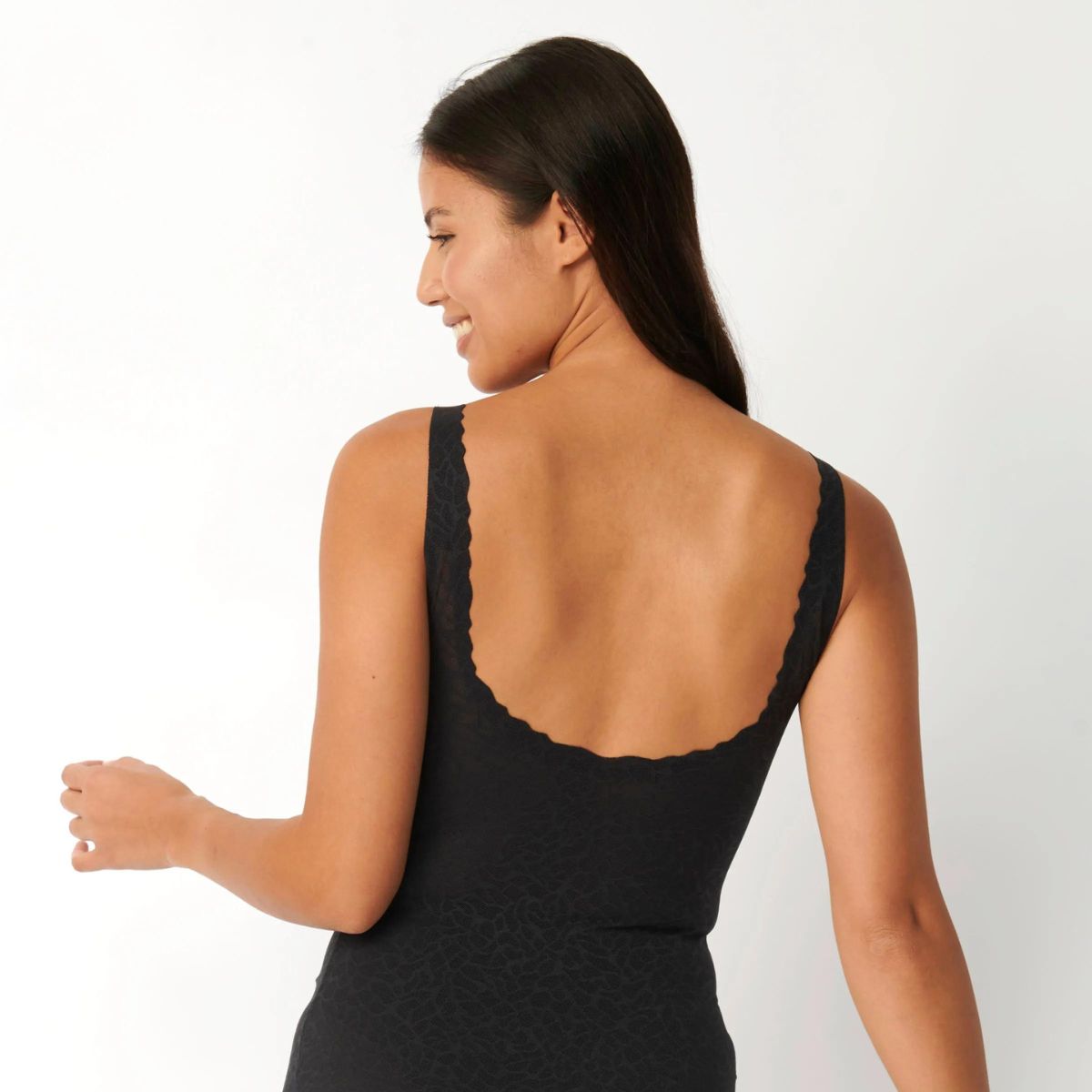Sloggi Zero Feel Lace 2.0 BH top, sort Online Hot Salg