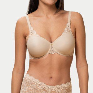 Triumph Amourette 300 W01 BH med bøjle, nude Online nu