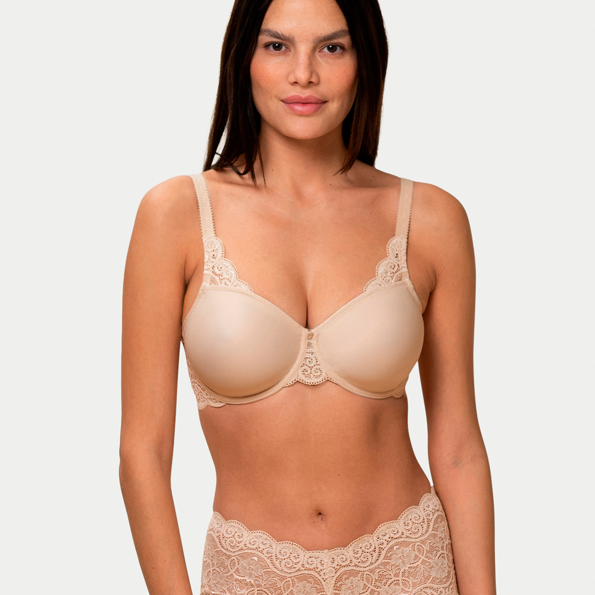Triumph Amourette 300 W01 BH med bøjle, nude Online nu
