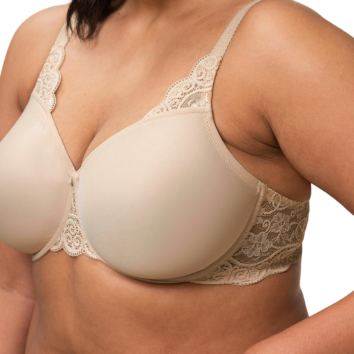 Triumph Amourette 300 W01 BH med bøjle, nude Online nu