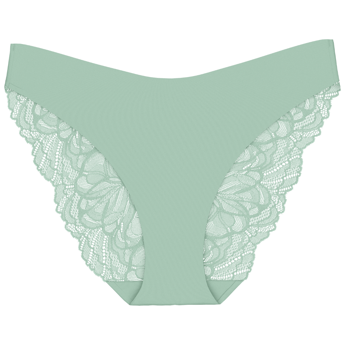 Triumph Body Make-Up Illusion Lace tai trusse, mintgrøn