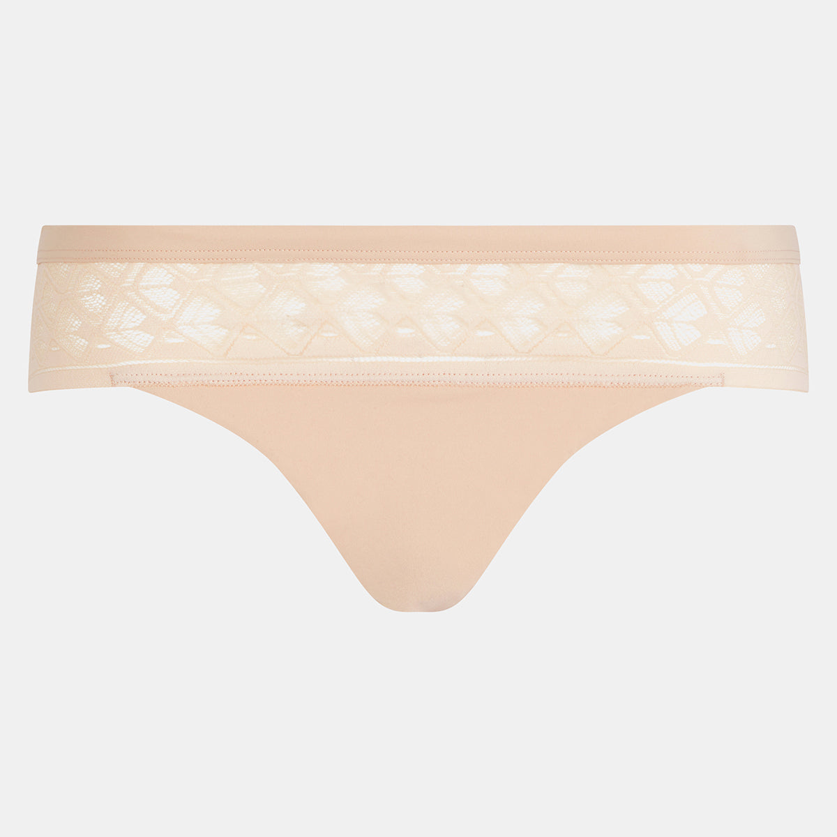 Chantelle EasyFeel Ace Shorty hipster trusse, beige