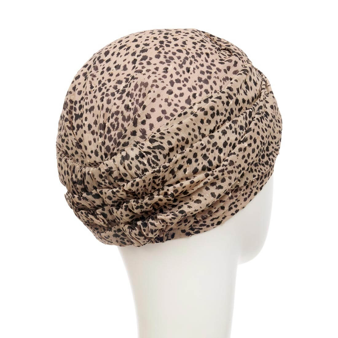 HOCAlva Turban, Leopard Sparks Online salg