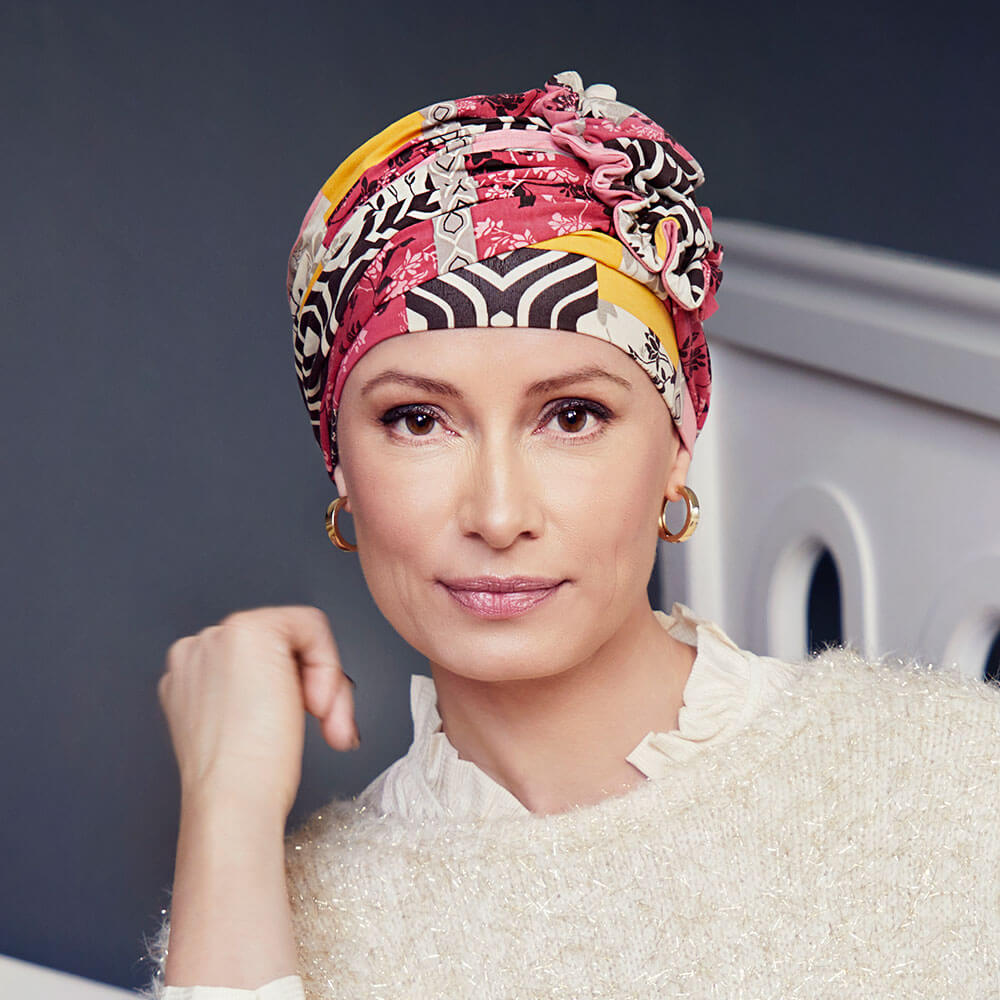 HocLotus Turban, Fall Galore