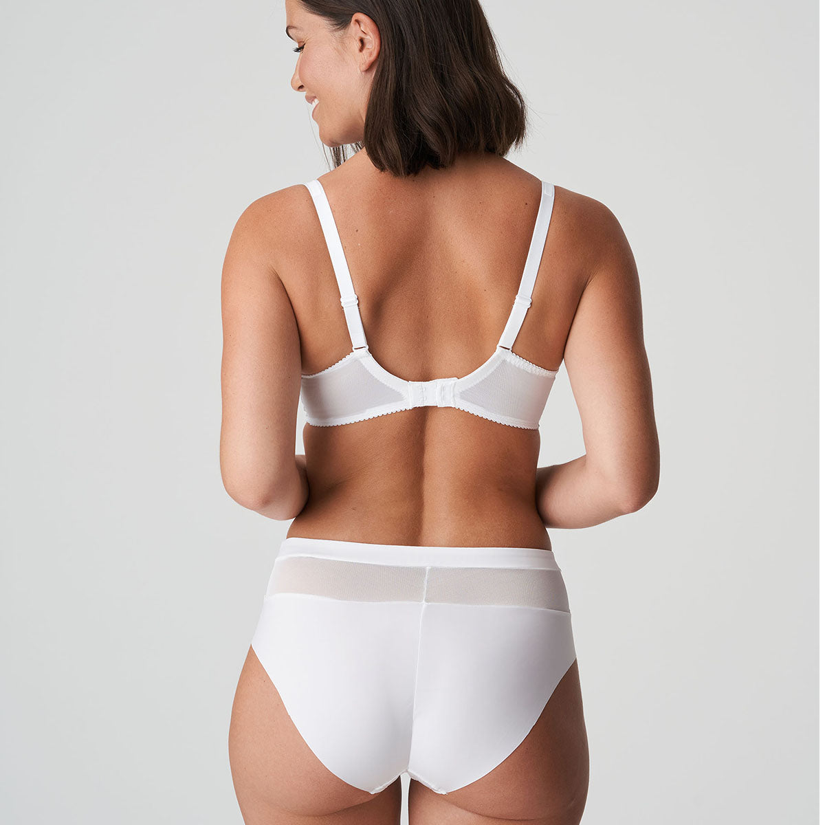 PrimaDonna Sophora maxi trusse, hvid