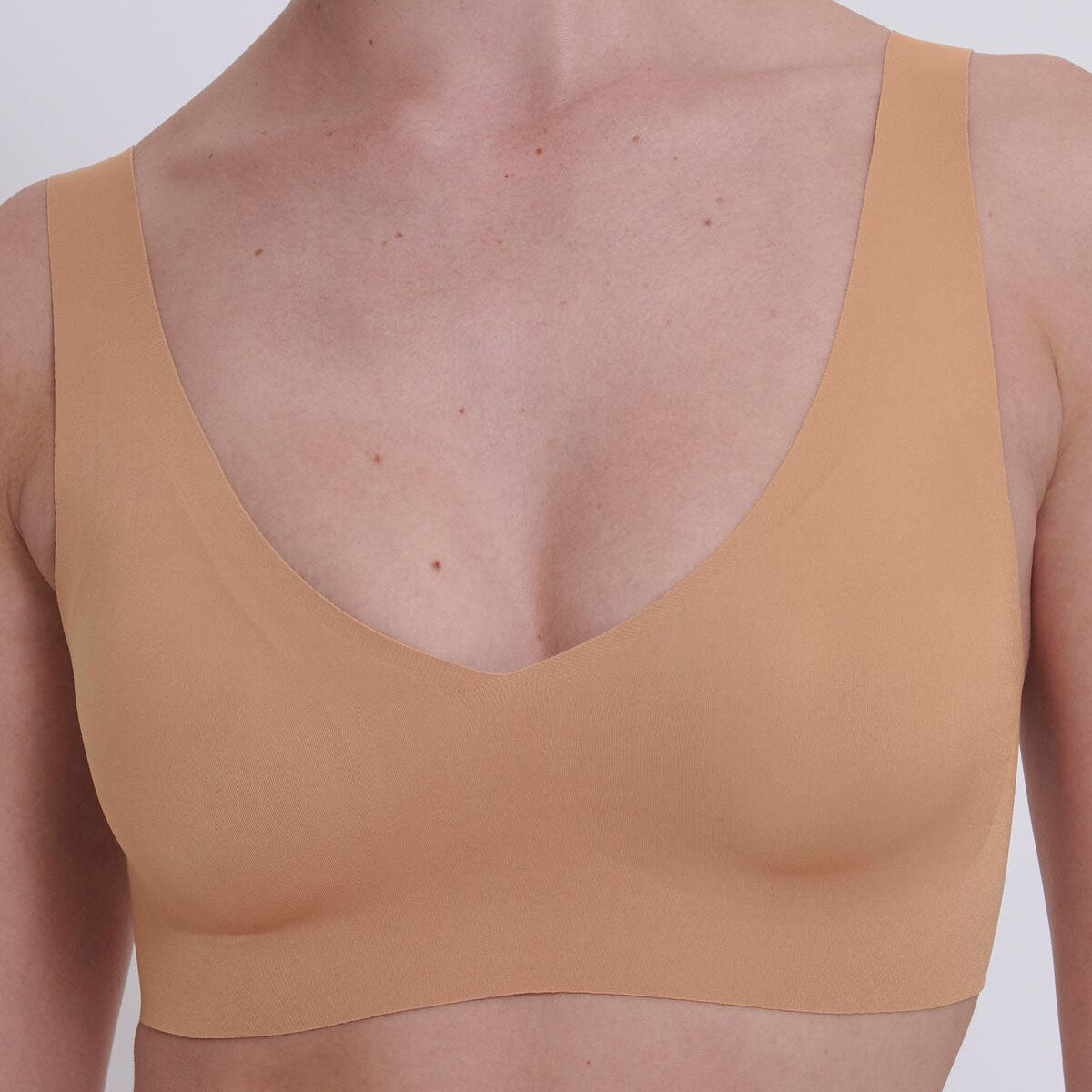 Sloggi Zero Feel 2.0 bralette BH, nude