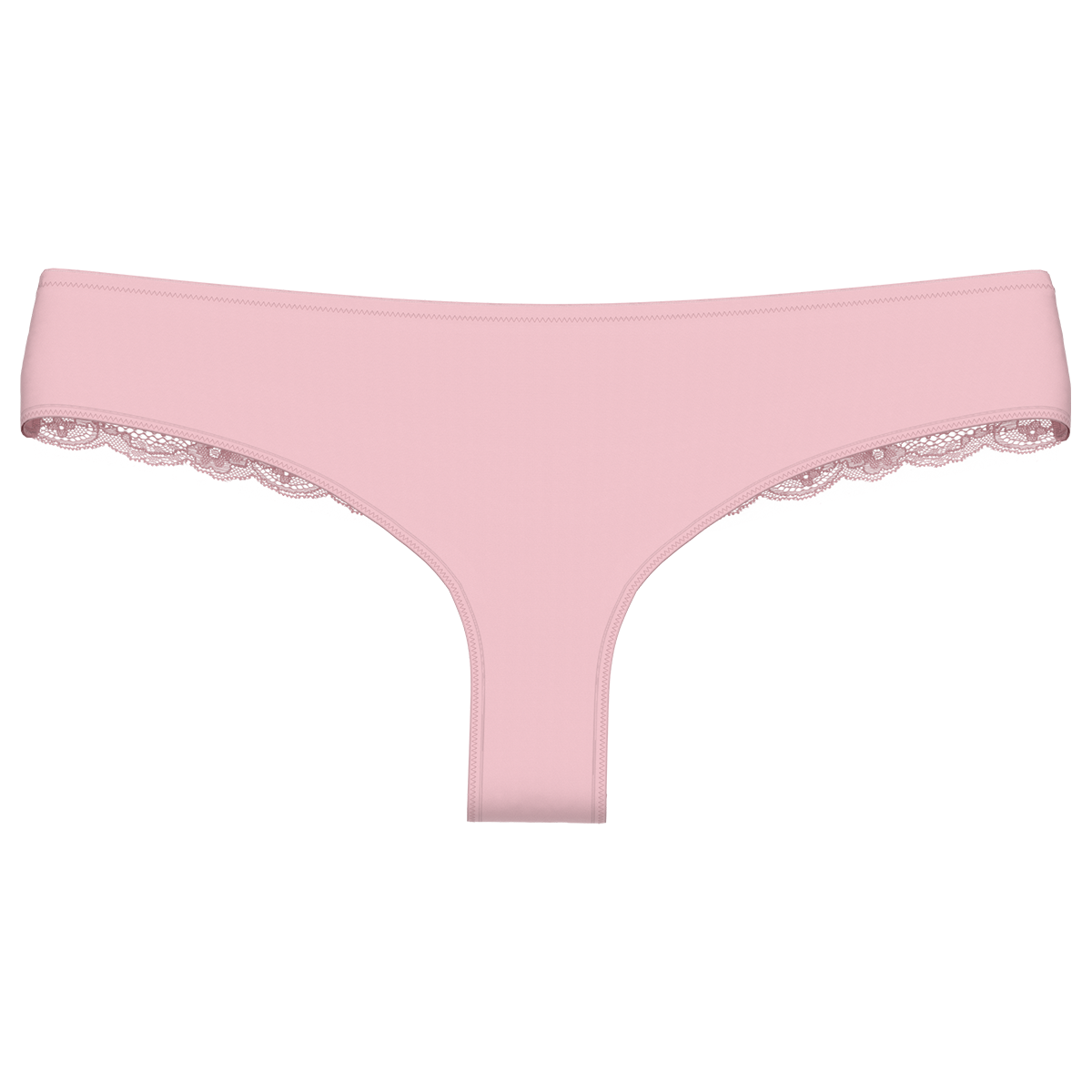 Triumph Lovely Micro g-streng, lyserød