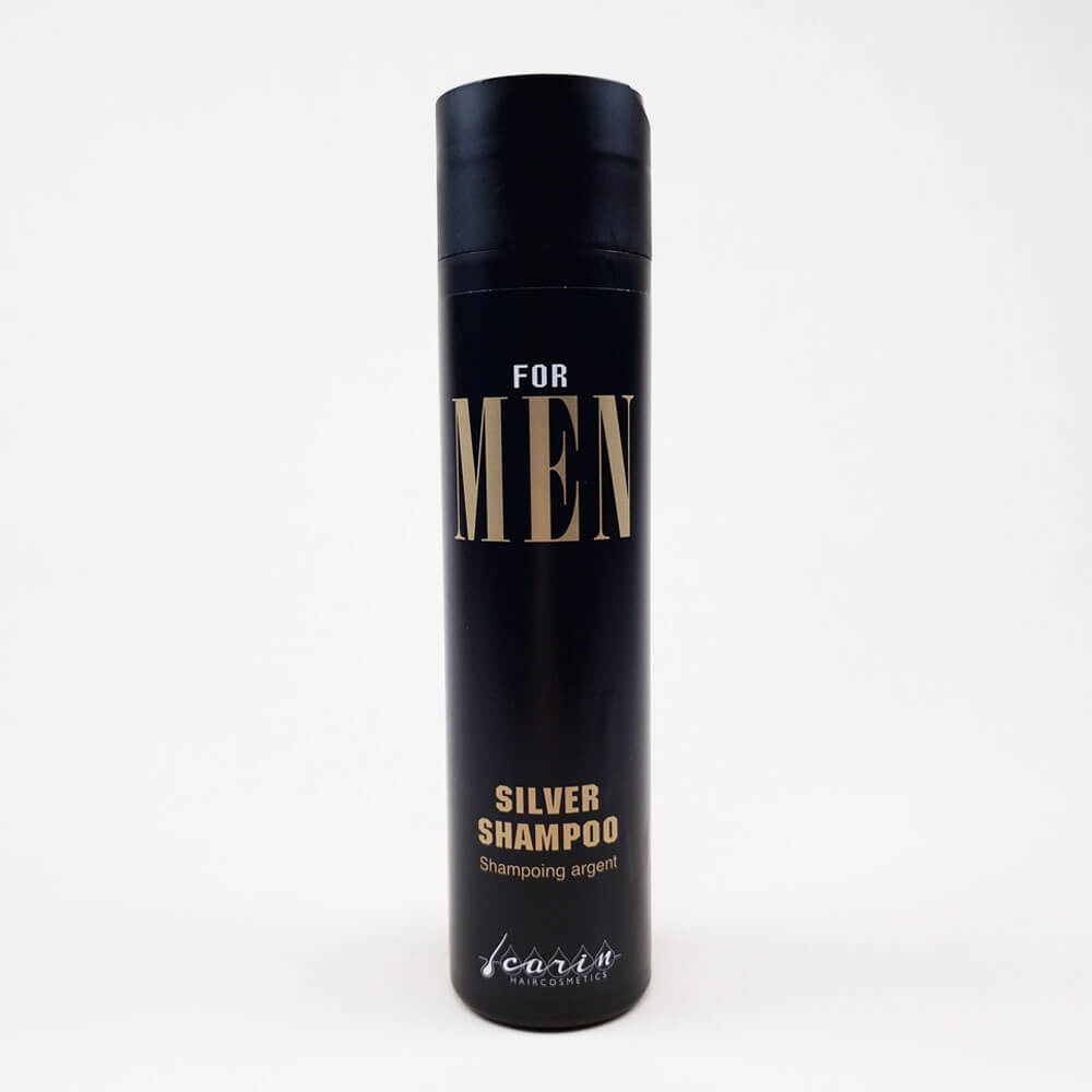 For Men Silver Shampoo - Udgår på udsalg