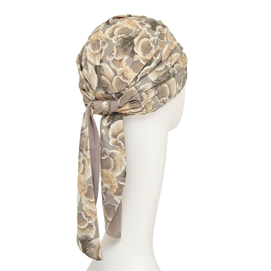 HocBeatrice Turban - Organic Nature - Udgår