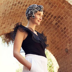 HocBeatrice Turban, Round 'n' Round - Udgår