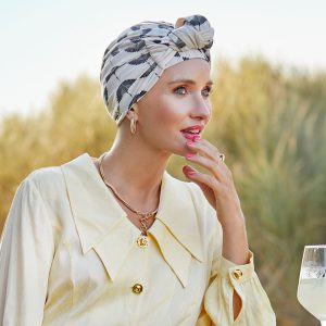 HocBeatrice Turban, Swan Lake - Udgår