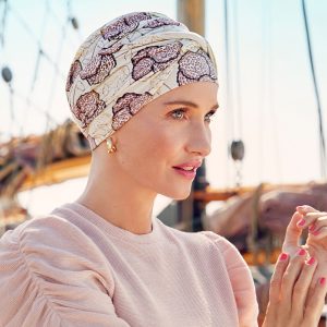 HocShakti Turban, Blooming Pinks Online