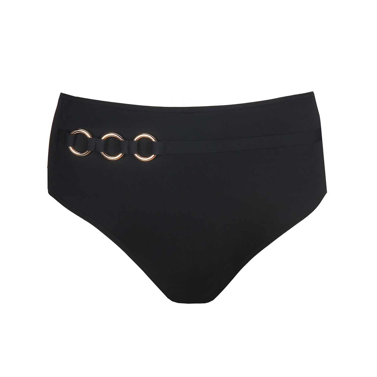 PrimaDonna Damietta maxi bikinitrusse, sort Online Hot Salg