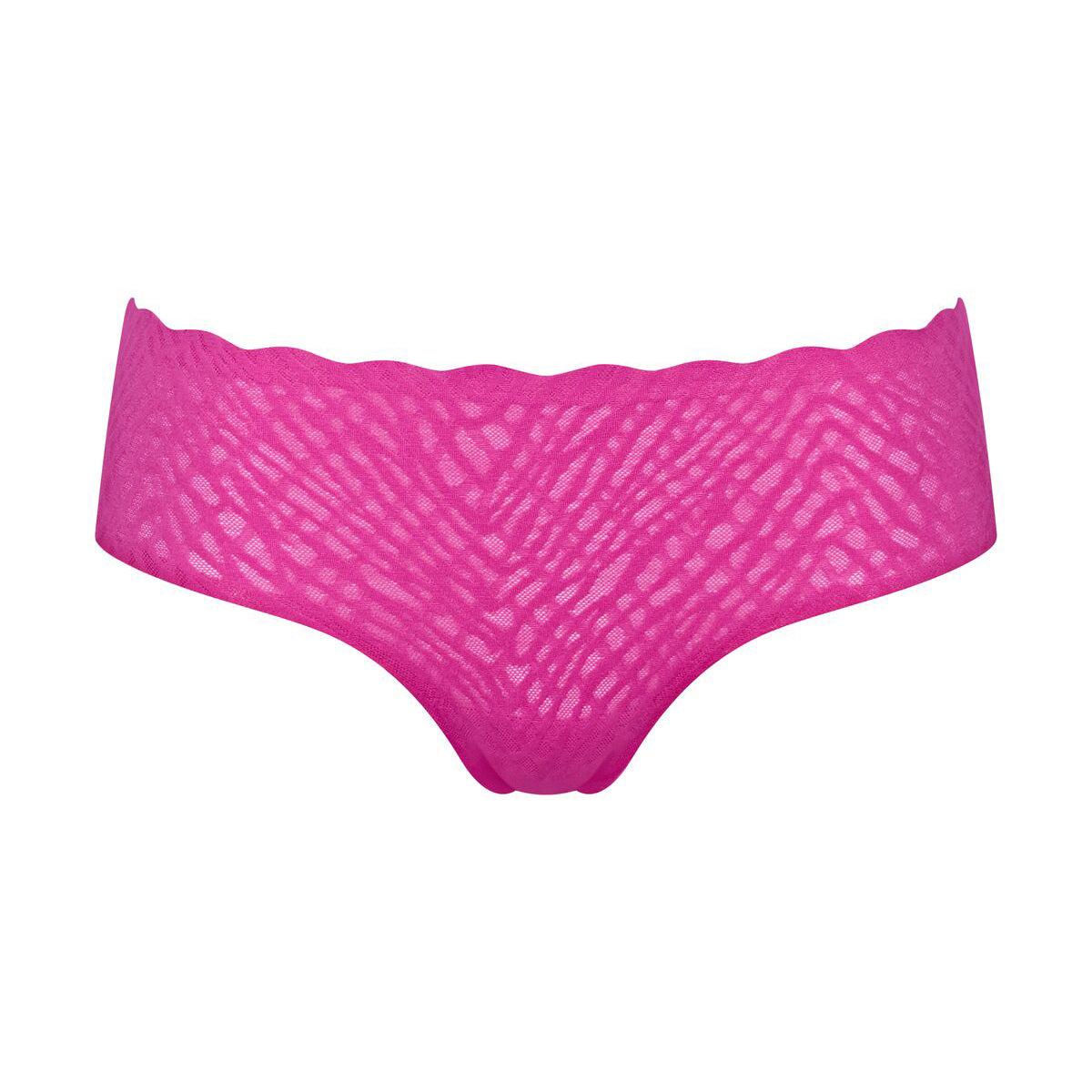 Sloggi Zero Feel Bliss hipster trusse, pink Levere