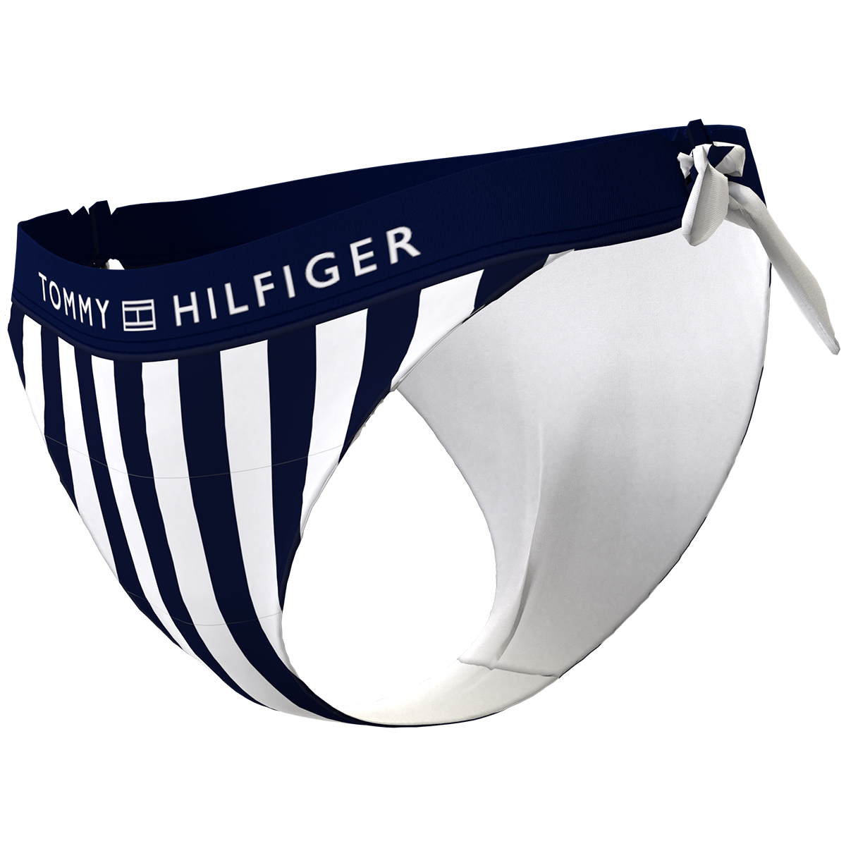 Tommy Hilfiger Lingeri bikinitrusse, blå