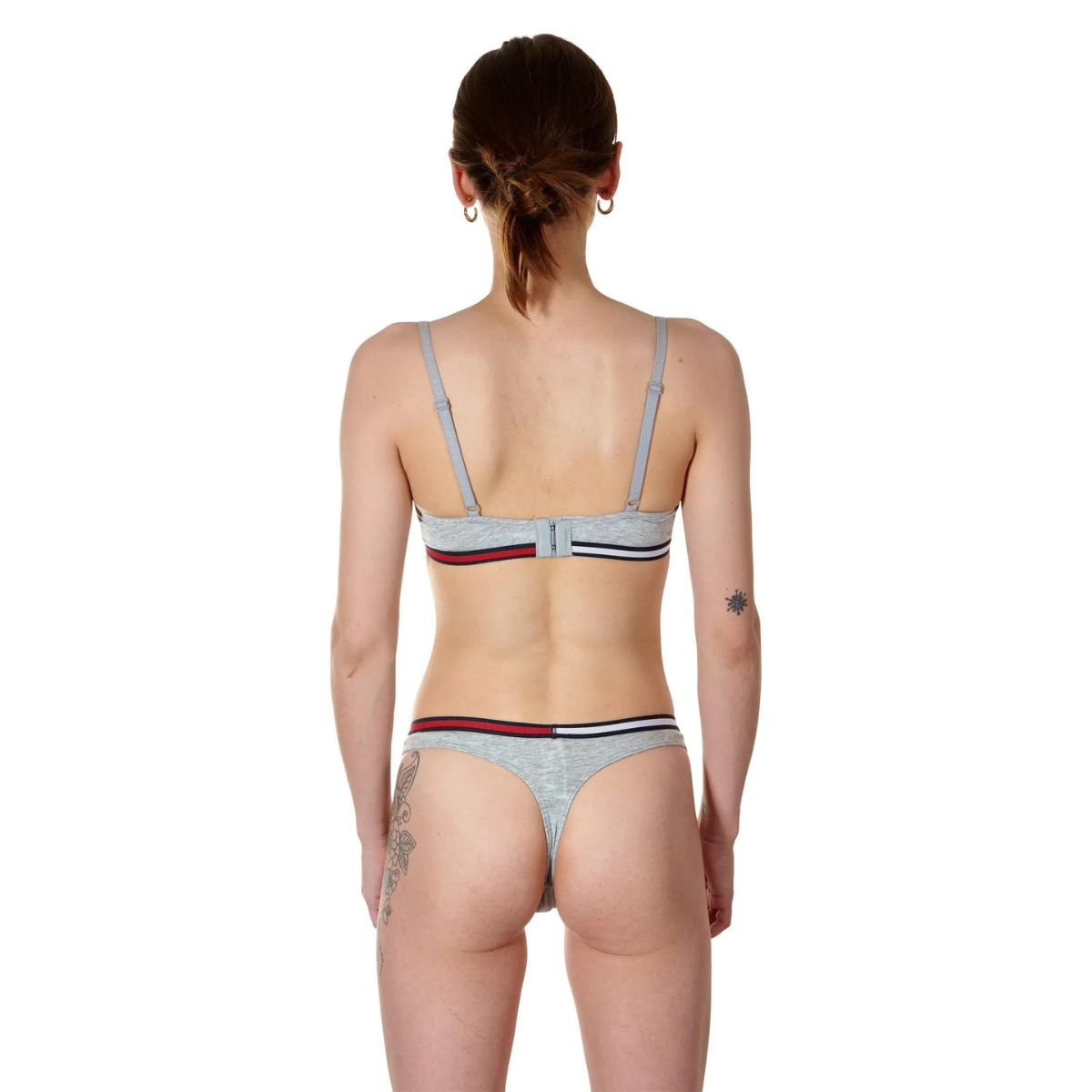 Tommy hilfiger String trusse, grå