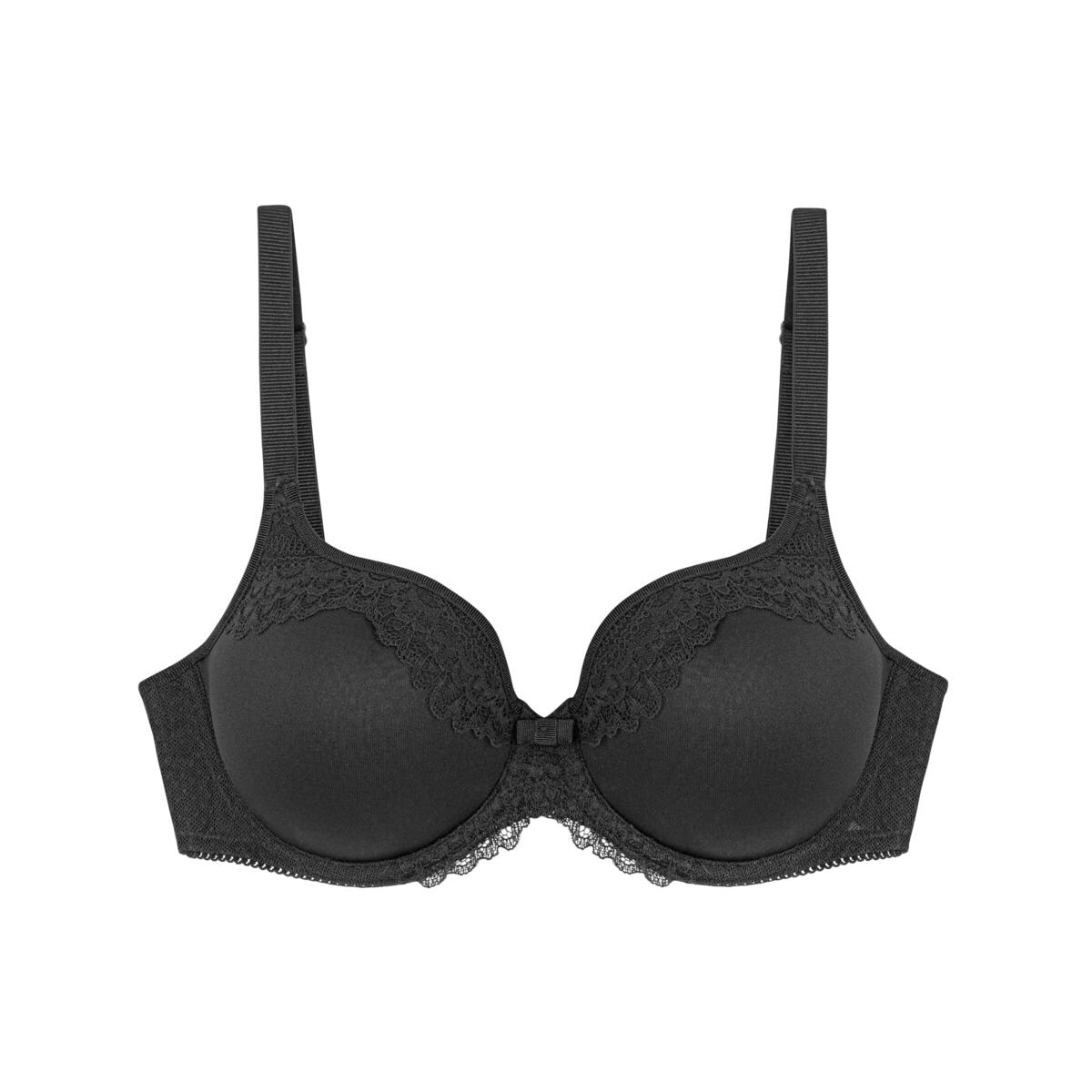Triumph Beauty-Full Darling BH med bøjle, sort