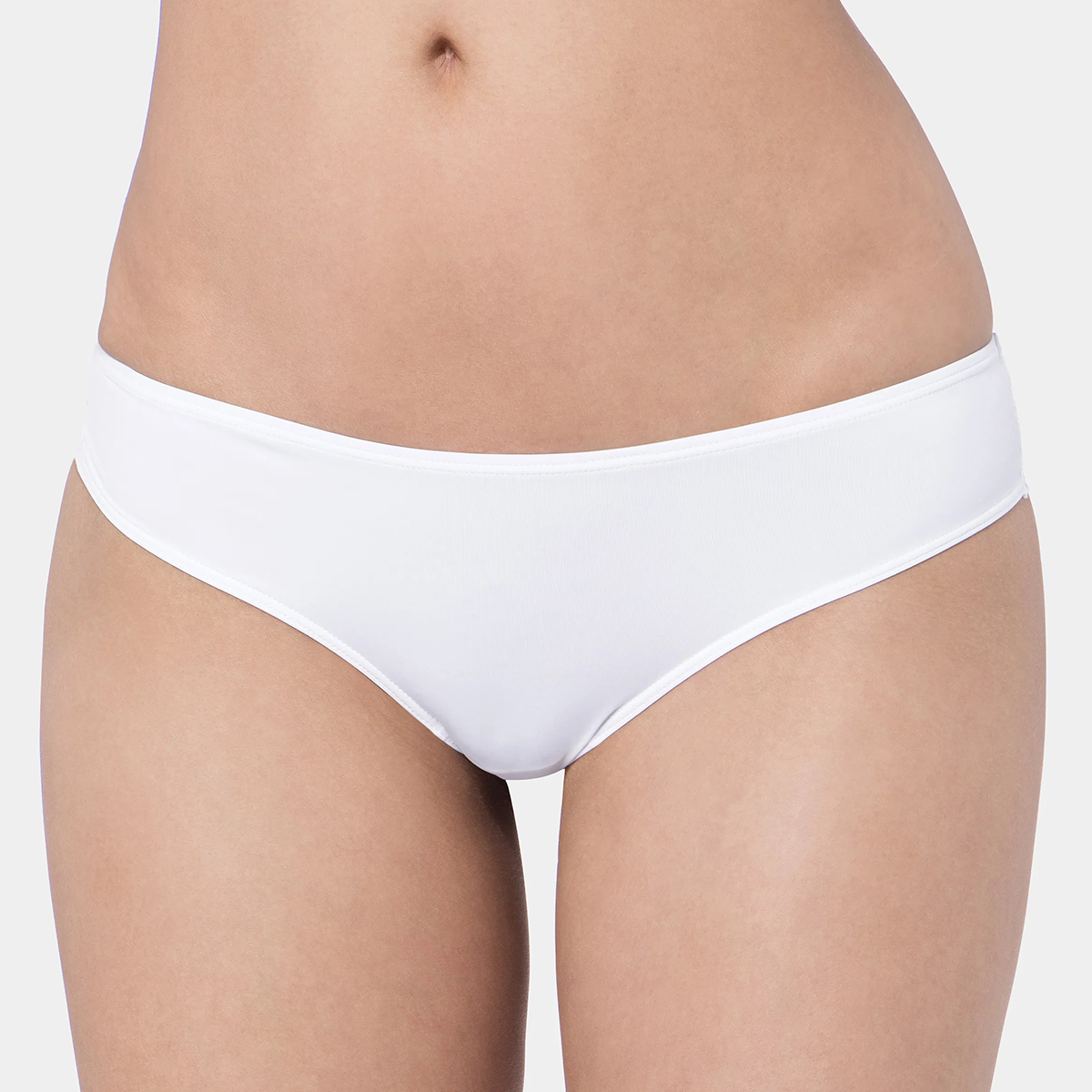 Triumph Lovely Micro g-streng, hvid