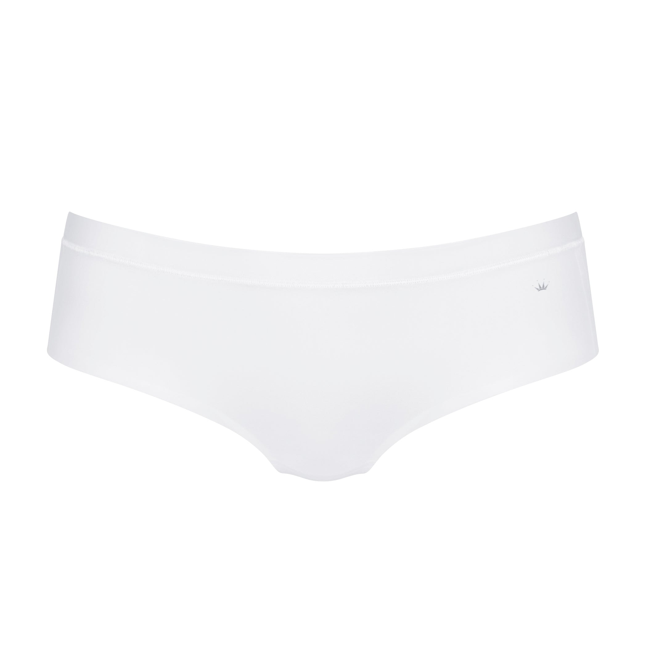 Triumph Smart Natural hipster trusse, hvid