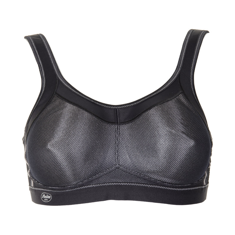 Anita Active sports BH, sort