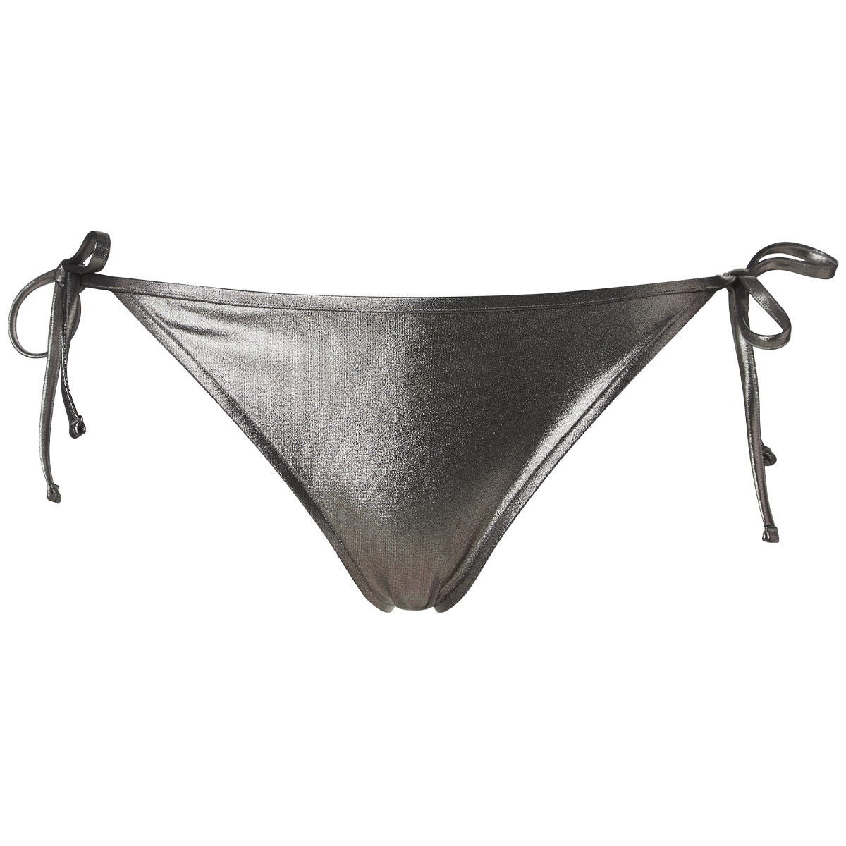 Calvin Klein bikinitrusse, sølv på udsalg