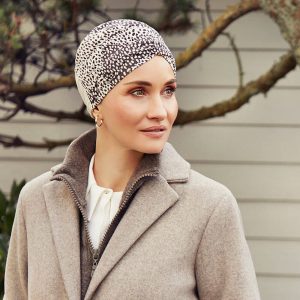 HocAmia Turban, Patchwork Leo