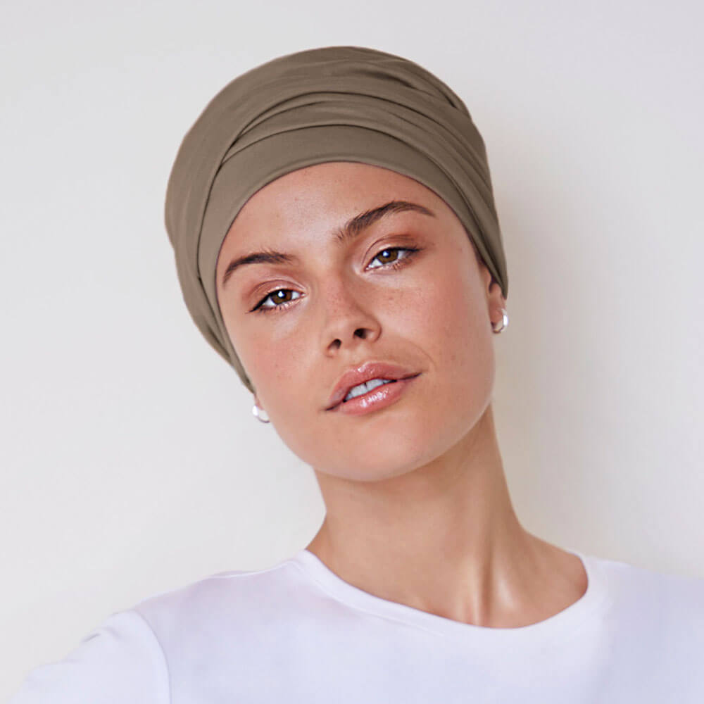 HocEmmy Turban - Flere Farver