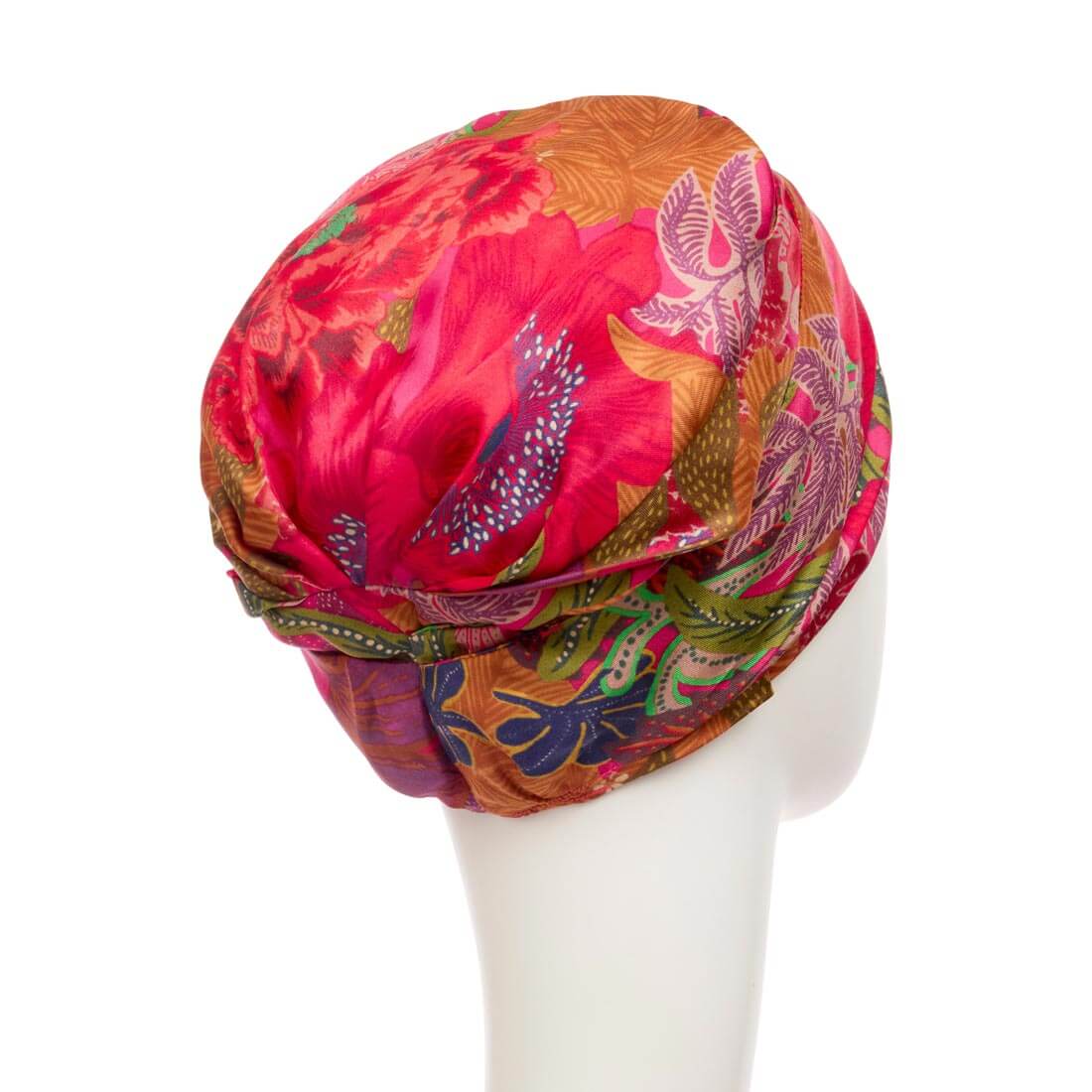 HocMilena Silke Turban, Bouquet - Pink