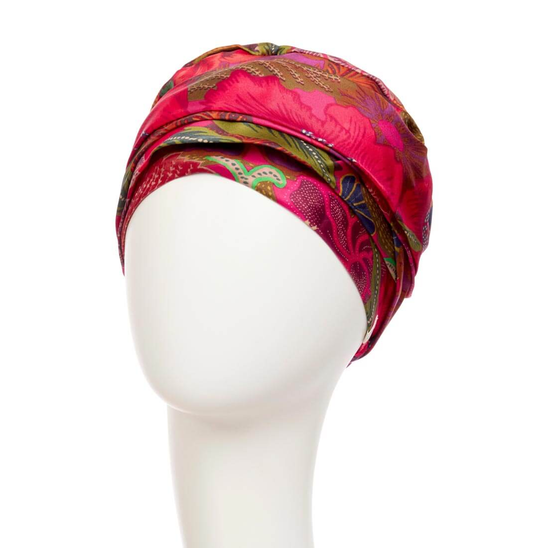 HocMilena Silke Turban, Bouquet - Pink