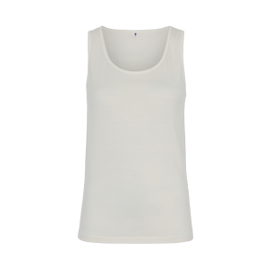 JBS of Denmark Wool Blend top, hvid